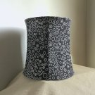 Printed Lampshade Mid-Century Modern Vibe Printed Lampshade Mid-Century Modern Vibe