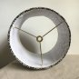 Printed Lampshade Mid-Century Modern Vibe