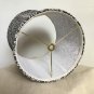 Printed Lampshade Mid-Century Modern Vibe