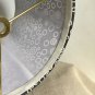 Printed Lampshade Mid-Century Modern Vibe
