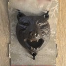 BEAR Wall-Mounted Cast Iron Decorative Bottle Opener
