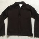 Luxe Merino Cardigan Sweater 2 Way Zip Jacket Country Road Australia NEW Luxe Merino Cardigan Sweater 2 Way Zip Jacket Country Road Australia NEW