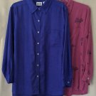 Chicos Oversize Style Button Front Shirttail Top Bundle, Moleskin Faux Suede, Silk Chicos Oversize Style Button Front Shirttail Top Bundle, Moleskin Faux Suede, Silk