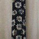 1990s Floral Print Grunge Maxi Dress 1990s Floral Print Grunge Maxi Dress