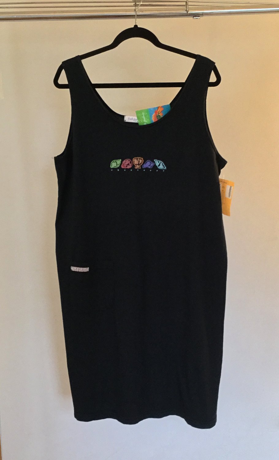 Fresh Produce Dress Shell Tank Sundress XL