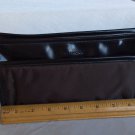 Y2K Sephora Large Toiletry Bag Makeup Case Vegan Chocolate Brown Unisex Y2K Sephora Large Toiletry Bag Makeup Case Vegan Chocolate Brown Unisex