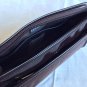 Y2K Sephora Large Toiletry Bag Makeup Case Vegan Chocolate Brown Unisex