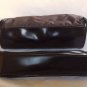Y2K Sephora Large Toiletry Bag Makeup Case Vegan Chocolate Brown Unisex