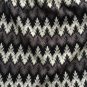 Pattern Skirt Stretch Mini Textured