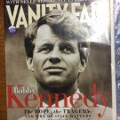 Vanity Fair June 2008 Robert F Kennedy Unseen Photos Blake Lively Chanel Retro Luxury Advertising