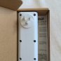 New Poweriver Surge Protector Wall Mount Rotating Plug 6 AC Outlets 3 USB Charger PW-503 White