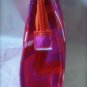 Two Makeup Bags Groovy Retro Clinique x Jonathan Adler Avant Garde Print Pink