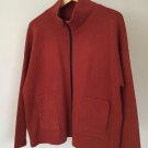 FH Clothing Co Fat Hat Zippy Jacket Terra Cotta FH Clothing Co Fat Hat Zippy Jacket Terra Cotta