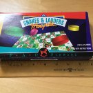 Vintage NIB Magnetic Mini Board Game FAO Schwarz Snakes and Ladders Vintage
