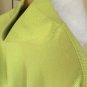 Fat Hat Chartreuse Top Boxy Turtle Pullover FH Clothing Co