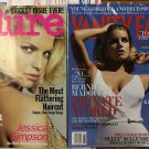 Vanity Fair June 2009 Jessica Simpson Cover Sully Sullenberger Story plus Bonus Magazine Vanity Fair June 2009 Jessica Simpson Cover Sully Sullenberger Story plus Bonus Magazine