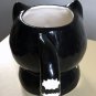 B Kliban Cat Coffee Mug Figural Vintage