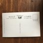Vintage Cambridge University Shield Patch Emblem & The Great Gate Valentine's Photograph Postcard