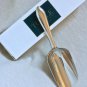 Towle Silversmiths Ice Scoop Bar Accessory Silver Minimalist Design