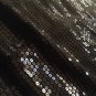 Black Sequin Mini Skirt Love Ady Good Vibes Minimalist