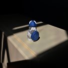 Mini Viking Figurine Handcrafted Vintage One Of A Kind Clay Art