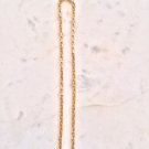 Agatha Paris Gold Chain Necklace Gilt