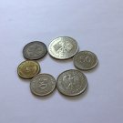 Vintage Coins Germany Silver Marks Pfennig 1970s 1980s 1990 Vintage Coins Germany Silver Marks Pfennig 1970s 1980s 1990