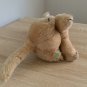 Vintage Dakin German Shepherd Dog Plush GSD Puppy with Collar