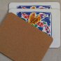 Ken Done Cork Placemats Trivets Vintage New Zealand