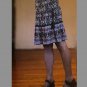 Short Boho Skirt Max Studio