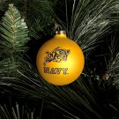 Naval Academy Navy Christmas Ornament USNA Vintage