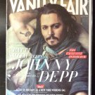 Vanity Fair January 2011 Johnny Depp Jackie O Buzz Bissinger Patti Smith