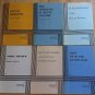 Dramatist Play Service Stage Scripts Chris Durang Wendy Wasserstein Marsha Norman Blessing Pearson