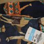 J McLaughlin Wool Scarf Wrap Neo Bakara The Reed Scarf NWT