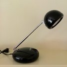 Vintage Black Tensor Space Eyeball Desk Lamp Model 650