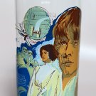 1977 Luke Skywalker and STAR WARS Characters Glass Tumbler Limited Edition Coca Cola Burger King 1977 Luke Skywalker and STAR WARS Characters Glass Tumbler Limited Edition Coca Cola Burger King