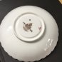 Vintage Hand Painted Bone China Tea Cup and Saucer Set Mintons England 40s 50s Exceptional Quality