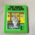 1981 Dukes of Hazzard Slide Puzzle JD Hogg Theme in Green Warner Bros APC Made in Hong Kong