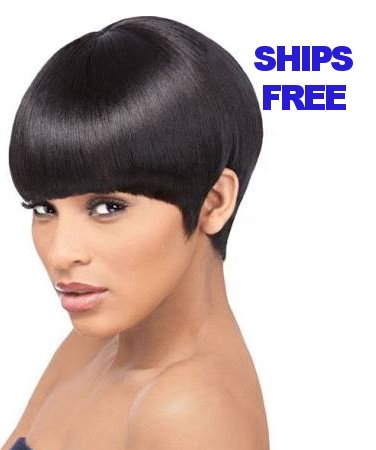 Outre Quick Weave Complete Cap Synthetic Hair Wig Acacia