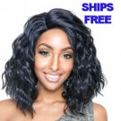 Mane Concept Brown Sugar Tweezed Lace Front Wig BS129 - CHERRYROAST