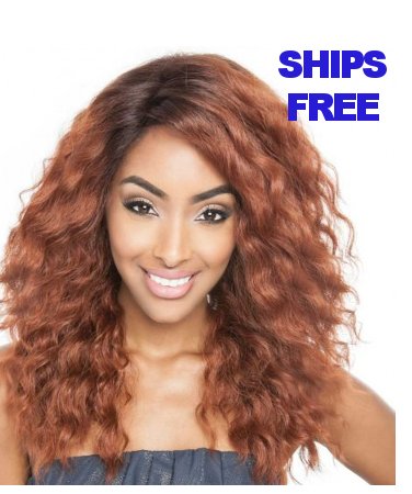 Red Carpet Soft Swiss Lace Wig RCP4403 TRINA SR4 30 350