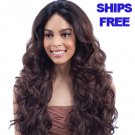 Model Model Synthetic Lace Front Wig SHAKIRA - OM430P