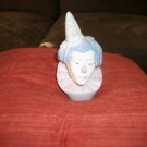 PORCELAIN VINTAGE MEICO SAD CLOWN PAUL SEBASTIAN