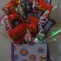 Cupcake Candy Bouquet