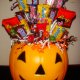 Holiday Candy Bouquets