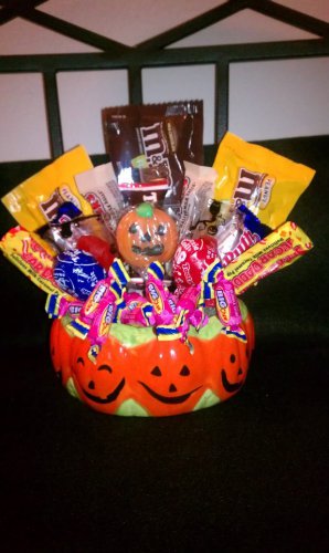 Pumpkin Patch Bouquet