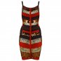 Cloverl Stacey Sequin Bandage Dress Free Global Shipping