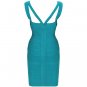 Cloverl Wendy Strap Bandage Dress Free Global Shipping