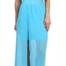 Cloverl Haley Long Bandage Dress in Two colors Free Global Shipping