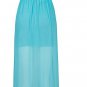 Cloverl Haley Long Bandage Dress in Two colors Free Global Shipping